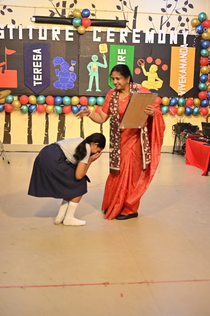 Grand Investiture Ceremony for 2025–2026